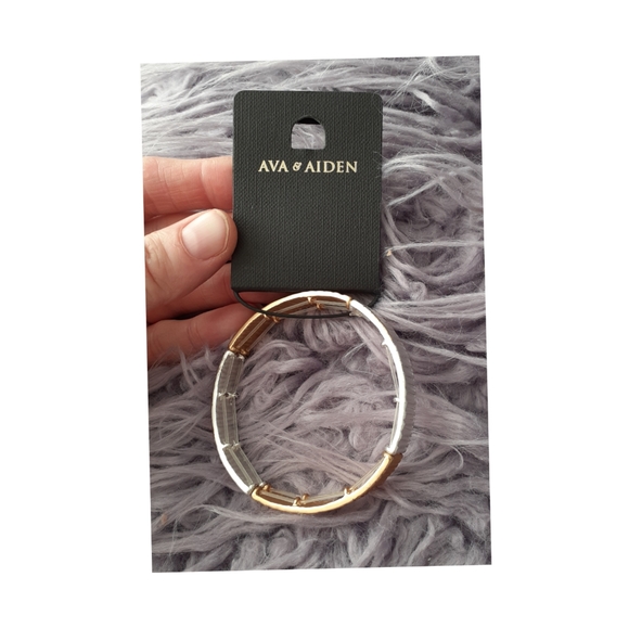 😍NWT STRETCHY MATTE BRACELET - Picture 5 of 7